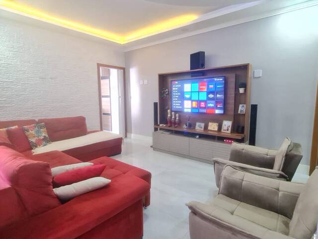 #3 masters - Casa para Venda em Praia Grande - SP
