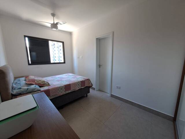 #12 - Apartamento para Venda em Praia Grande - SP