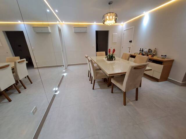 #12 - Apartamento para Venda em Praia Grande - SP