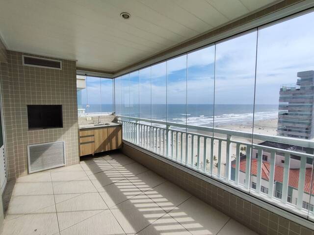 #14 masters - Apartamento para Venda em Praia Grande - SP