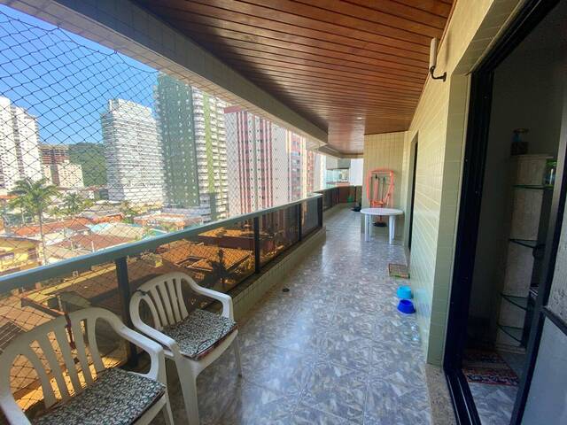 #16 MASTERS - Apartamento para Venda em Praia Grande - SP