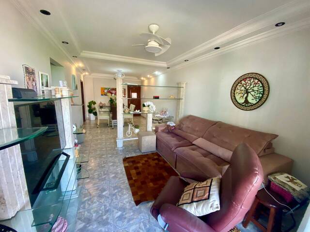 #16 MASTERS - Apartamento para Venda em Praia Grande - SP