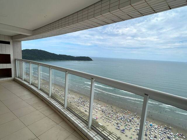 #23 masters - Apartamento para Venda em Praia Grande - SP