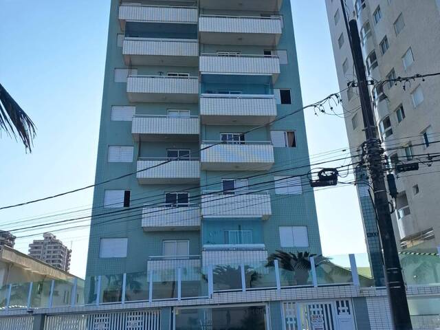 #24 MASTERS - Apartamento para Venda em Praia Grande - SP