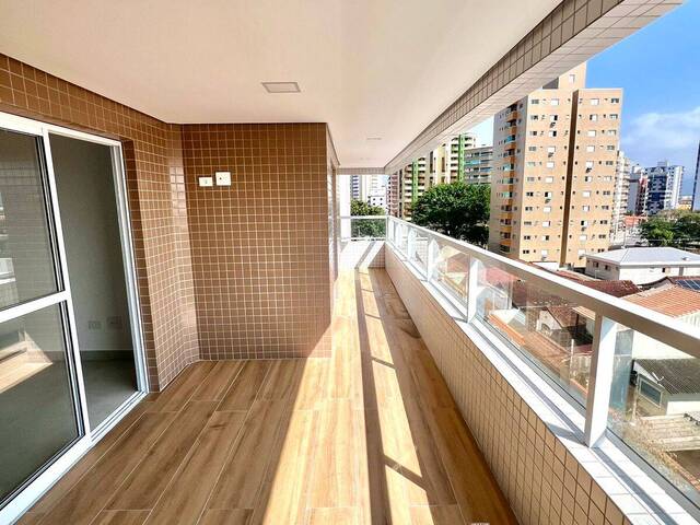 #25 MASTERS - Apartamento para Venda em Praia Grande - SP