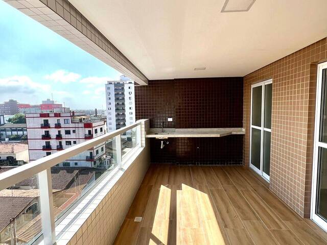 #25 MASTERS - Apartamento para Venda em Praia Grande - SP