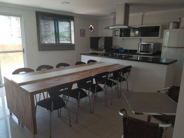 #36 MASTERS - Apartamento para Venda em Santos - SP