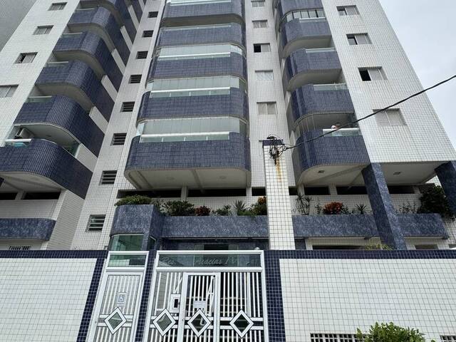 #38 MASTERS - Apartamento para Venda em Praia Grande - SP