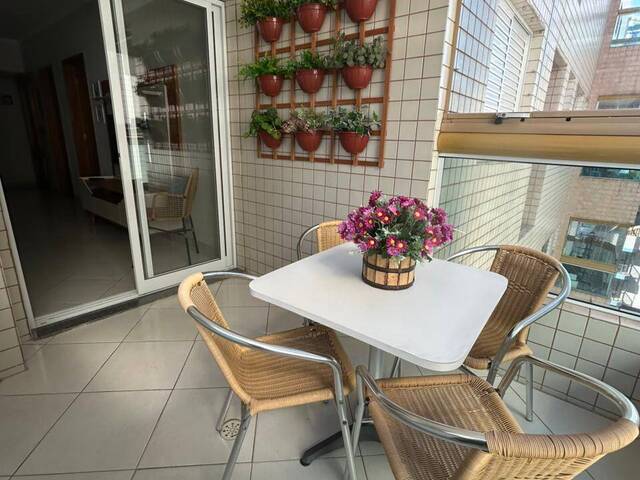 #43 MASTERS - Apartamento para Venda em Praia Grande - SP