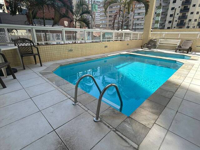 #44 Masters - Apartamento para Venda em Praia Grande - SP