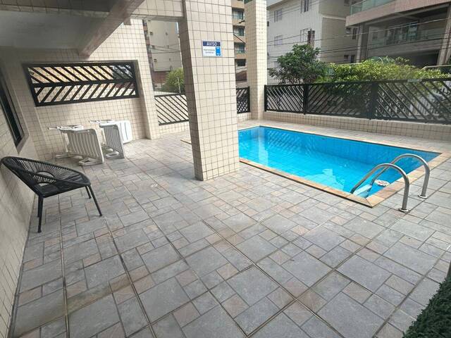 #49 - Apartamento para Venda em Praia Grande - SP