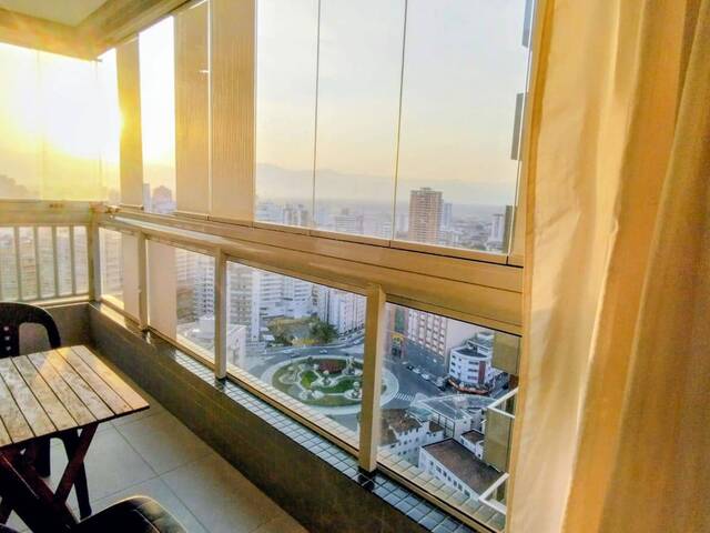 #51 - Apartamento para Venda em Praia Grande - SP