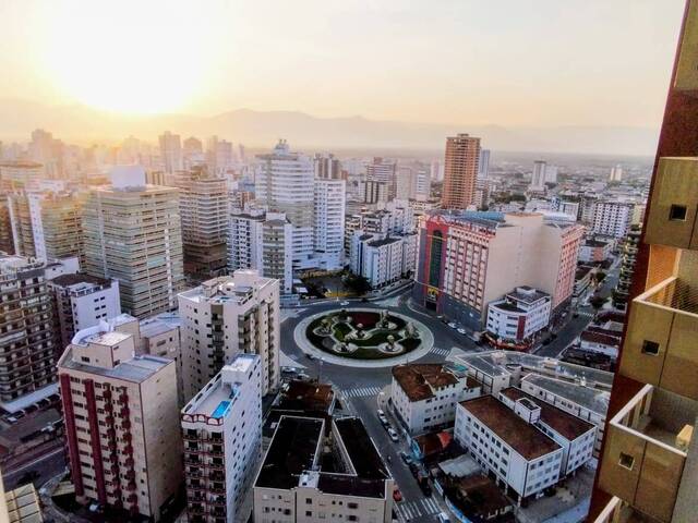 #51 - Apartamento para Venda em Praia Grande - SP
