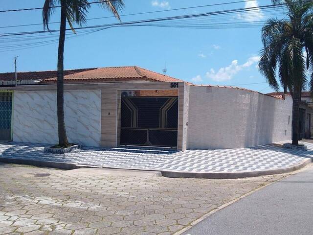 #58MASTERS - Casa de Praia para Venda em Praia Grande - SP