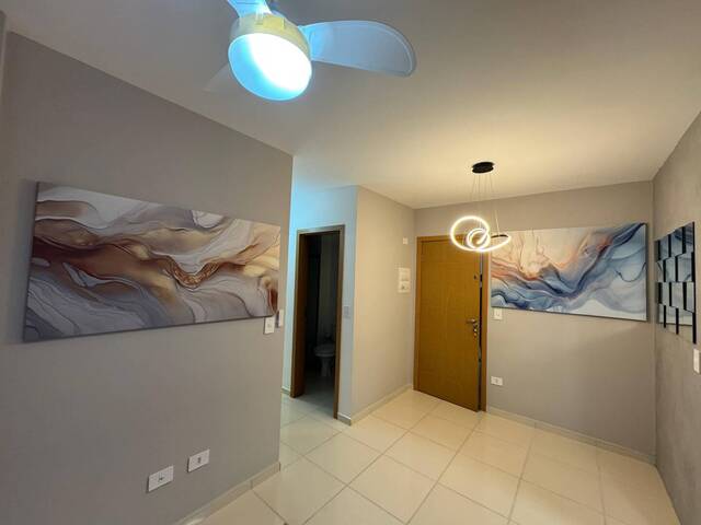 #63 MASTERS - Apartamento para Locação em Praia Grande - SP