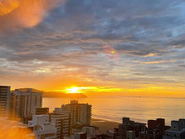 Venda em aviação - Praia Grande