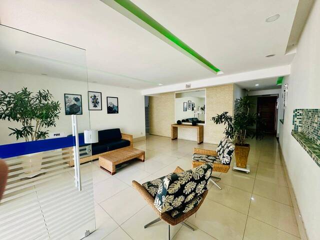 #64 MASTERS - Apartamento para Venda em Praia Grande - SP