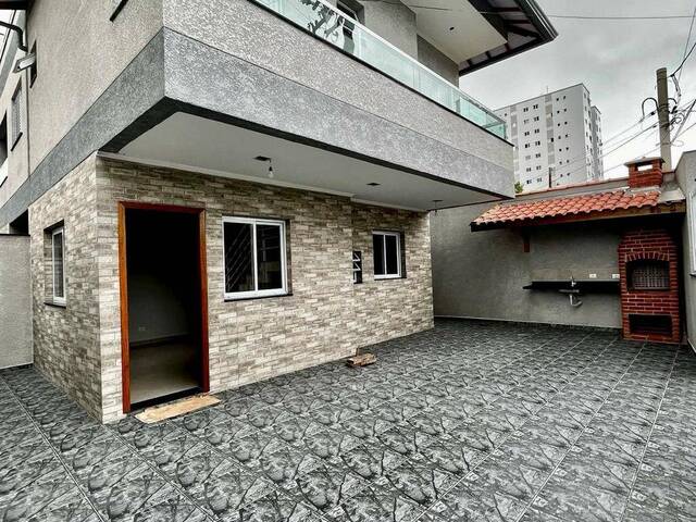 #65MASTERS - Casa para Venda em Praia Grande - SP