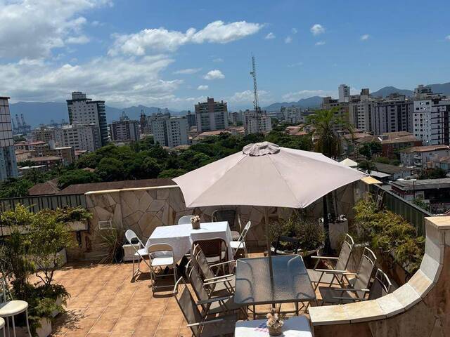 Venda em Ponta da Praia - Santos