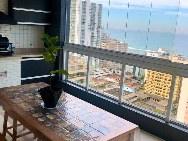 #69MASTERS - Apartamento para Venda em Praia Grande - SP